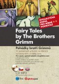 kniha Pohádky bratří Grimmů - Fairy Tales by The Brothers Grimm Anglictina.com, Edika 2015
