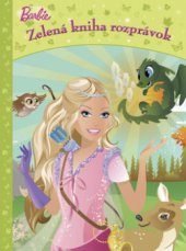 kniha Zelená kniha rozprávok, Egmont 2009