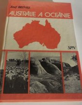 kniha Austrálie a Oceánie celost. vysokošk. příručka pro stud. přírodověd. fakult, SPN 1987