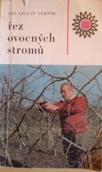 kniha Řez ovocných stromů, SZN 1970