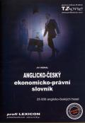 kniha Anglicko-český ekologický slovník, JTP 2002