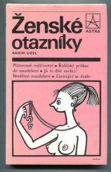 kniha Ženské otazníky, Práce 1987