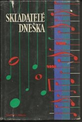 kniha Skladatelé dneška, Panton 1961