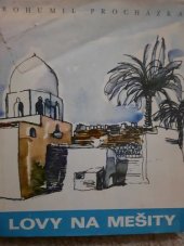 kniha Lovy na mešity, Novinář 1973