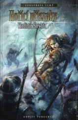 kniha Hořící přízraky Gordonova země 03, Brokilon 2018