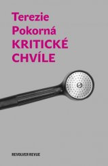 kniha Kritické chvíle, Revolver Revue 2015