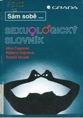 kniha Sexuologický slovník, Grada 1994