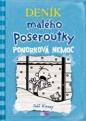 kniha Deník malého poseroutky 6 - Ponorková nemoc, CooBoo 2024