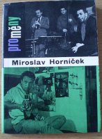 kniha Miroslav Horníček, Orbis 1966