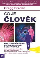 kniha Co je Člověk Od evoluční náhody po transformaci z vlastní vůle, Eugenika 2018