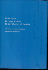 kniha Principy interpretace laboratorních testů, Roche, Diagnostics Division 2013