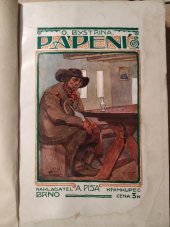 kniha Pápení, Píša 1912