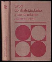 kniha Úvod do dialektického a historického materialismu, Svoboda 1976