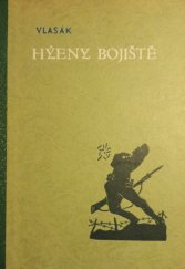 kniha Hyeny bojiště a jiné obrázky z války, Josef Elstner 1935