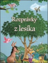kniha Rozprávky z lesíka, Foni book 2015