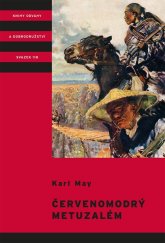 kniha Červenomodrý Metuzalém, Albatros 2025