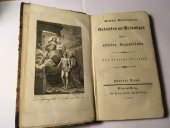 kniha Gedanken und Meinungen über allerley Gegenstände 2. díl, Haas Franz 1797