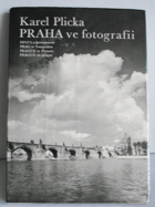 kniha Praha ve fotografii, Panorama 1980
