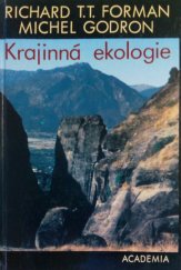 kniha Krajinná ekologie, Academia 1993