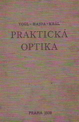 kniha Praktická optika, Melantrich 1937