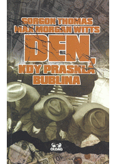 kniha Den,kdy praskla bublina, OLDAG 2000