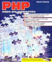 kniha PHP nejen pro začátečníky, Computer Media 2005