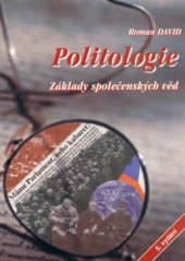 kniha Politologie základy společenských věd, Nakladatelství Olomouc 2003