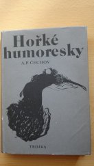 kniha Hořké humoresky, Lidové nakladatelství 1980