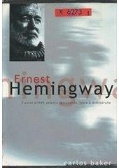 kniha Ernest Hemingway, BB/art 2001