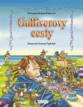 kniha Gulliverovy cesty pro děti, Fragment 2014