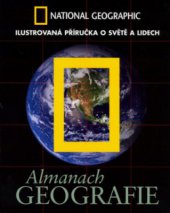kniha Almanach geografie, Sanoma Magazines Praha 2006
