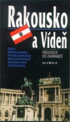 kniha Rakousko a Vídeň průvodce do zahraničí, Olympia 1999