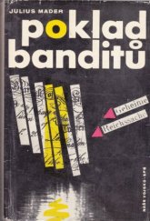 kniha Poklad banditů, Naše vojsko 1967