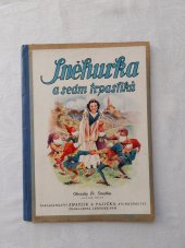 kniha Sněhurka a sedm trpaslíků, Zmatlík a Palička 1941