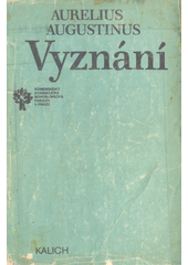 kniha Vyznání, Kalich 1990