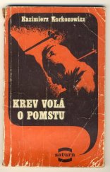 kniha Krev volá o pomstu, Lidové nakladatelství 1970