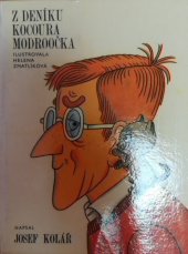 kniha Z deníku kocoura Modroočka, Albatros 1971