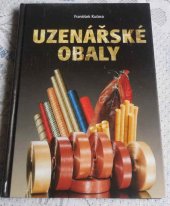 kniha Uzenářské obaly, Agral 2005