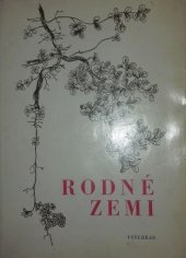 kniha Rodné zemi Z české tvorby 1938-1945, Novinář 1970