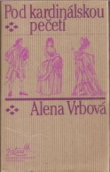 kniha Pod kardinálskou pečetí, Československý spisovatel 1983