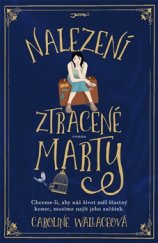 kniha Nalezení ztracené Marty, Jota 2016