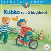 kniha Kubko sa učí bicyklovať, Verbarium 2020