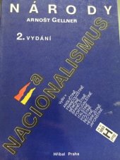 kniha Národy a nacionalismus, Hříbal 1993