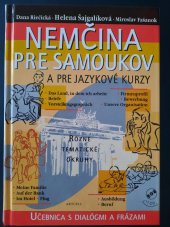 kniha Nemcina pre samoukov a pre jazykové kurzy, Aktuell 2006