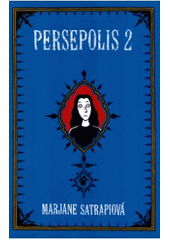 kniha Persepolis 2, BB/art 2007