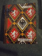 kniha Ave Czech Republic, Bílý slon 1997