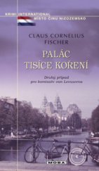 kniha Palác tisíce koření případ pro komisaře van Leeuwena, MOBA 2009