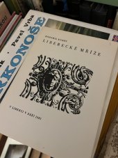 kniha Liberecké mříže, Česká beseda 1981