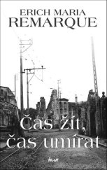 kniha Čas žít, čas umírat, Ikar 2020
