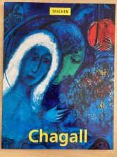 kniha Chagall, Slovart 1994